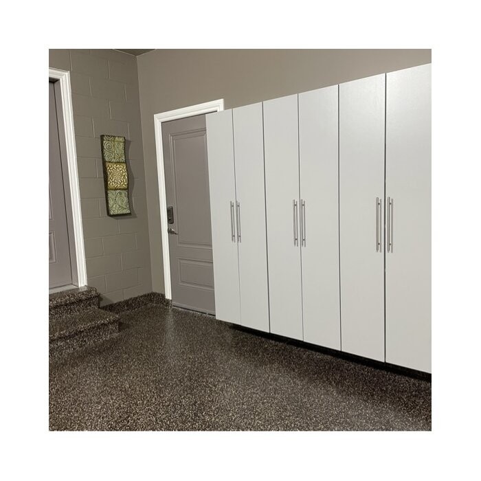 72" H x 24" W x 12" D Storage Cabinet