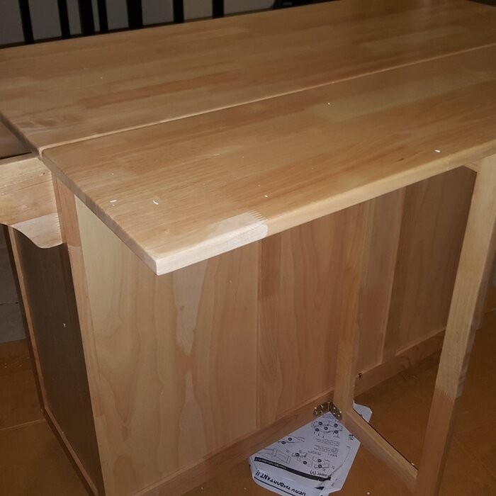 Aadham 52.5'' Wide Rolling Kitchen Cart