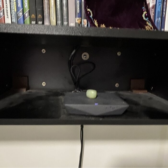 Aaliyah Floating TV Stand for TVs up to 50"