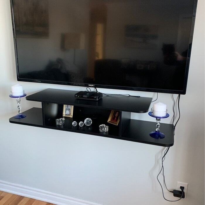 Aaliyah Floating TV Stand for TVs up to 50"