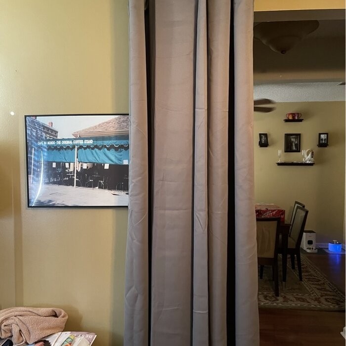 Aanya Hanging Room Divider