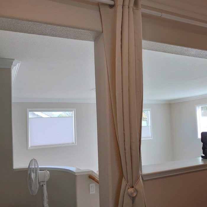 Aanya Hanging Room Divider