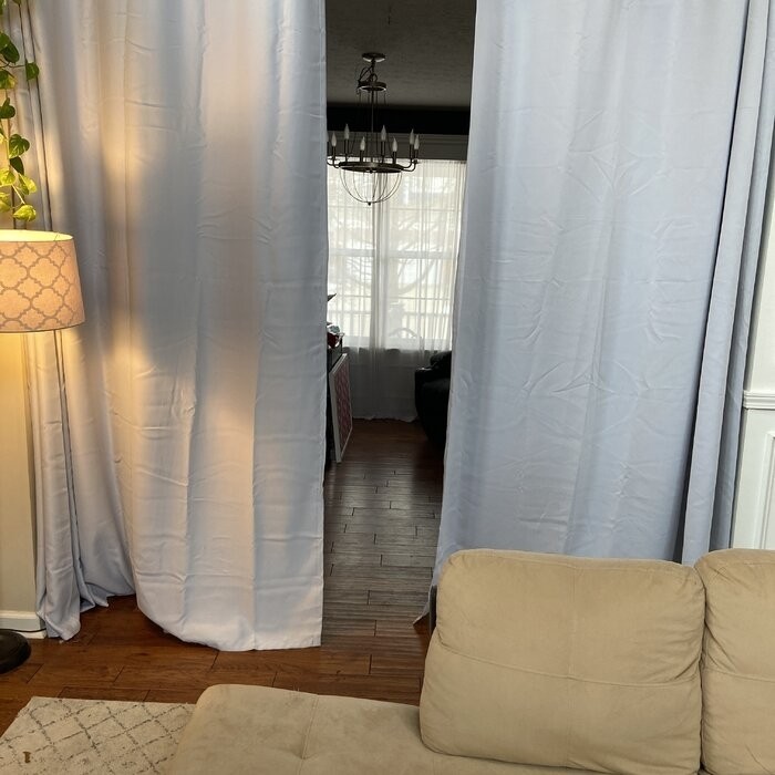Aanya Hanging Room Divider