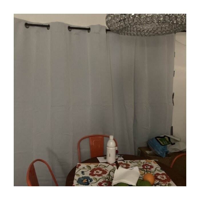 Aanya Hanging Room Divider