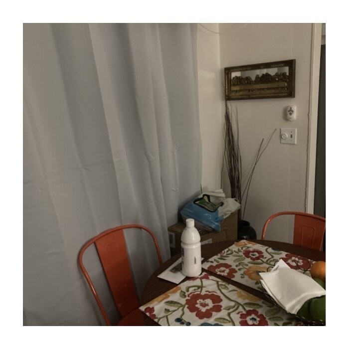 Aanya Hanging Room Divider