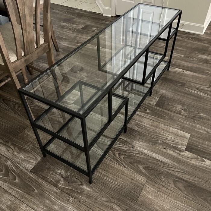 Aarren TV Stand for TVs up to 65"
