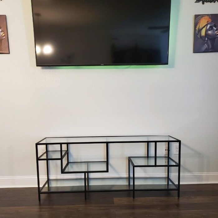 Aarren TV Stand for TVs up to 65"