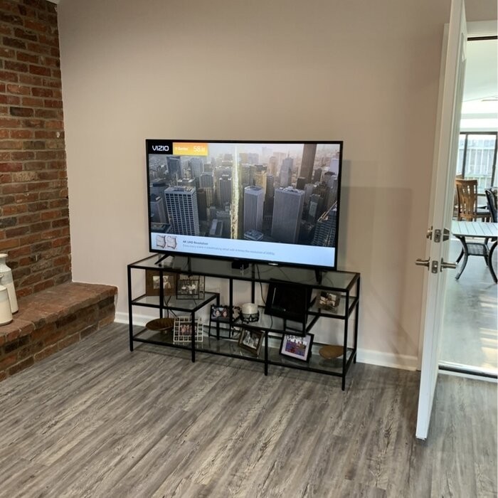 Aarren TV Stand for TVs up to 65"