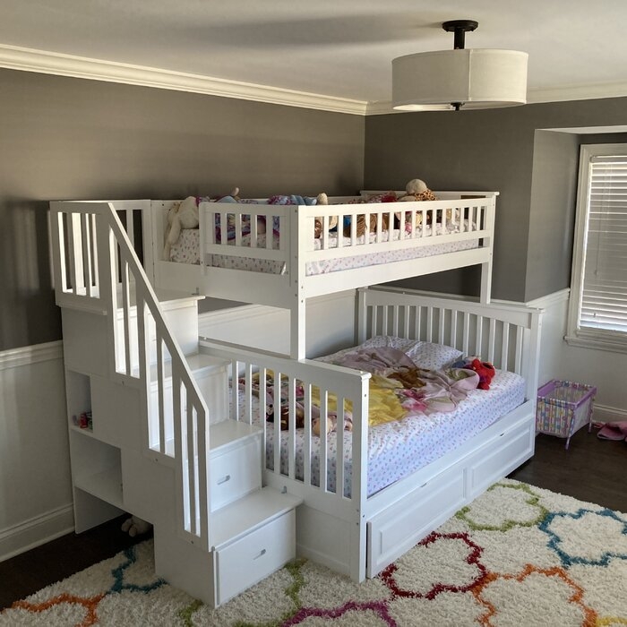 Bunk Beds with Full on Bottom - Ideas on Foter