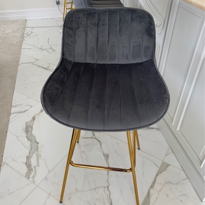 Abingdon Swivel 28.95" Bar Stool