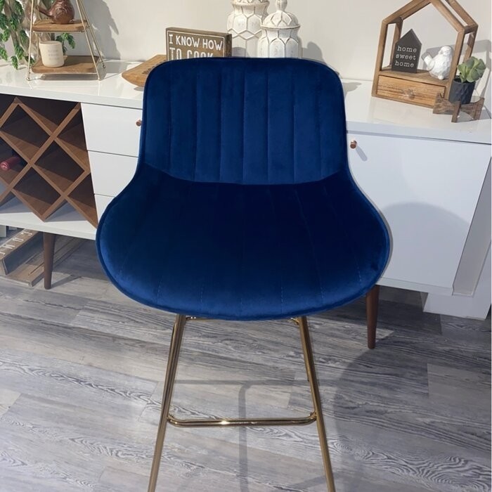 Abingdon Swivel 28.95" Bar Stool