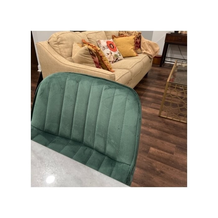 Abingdon Swivel 28.95" Bar Stool