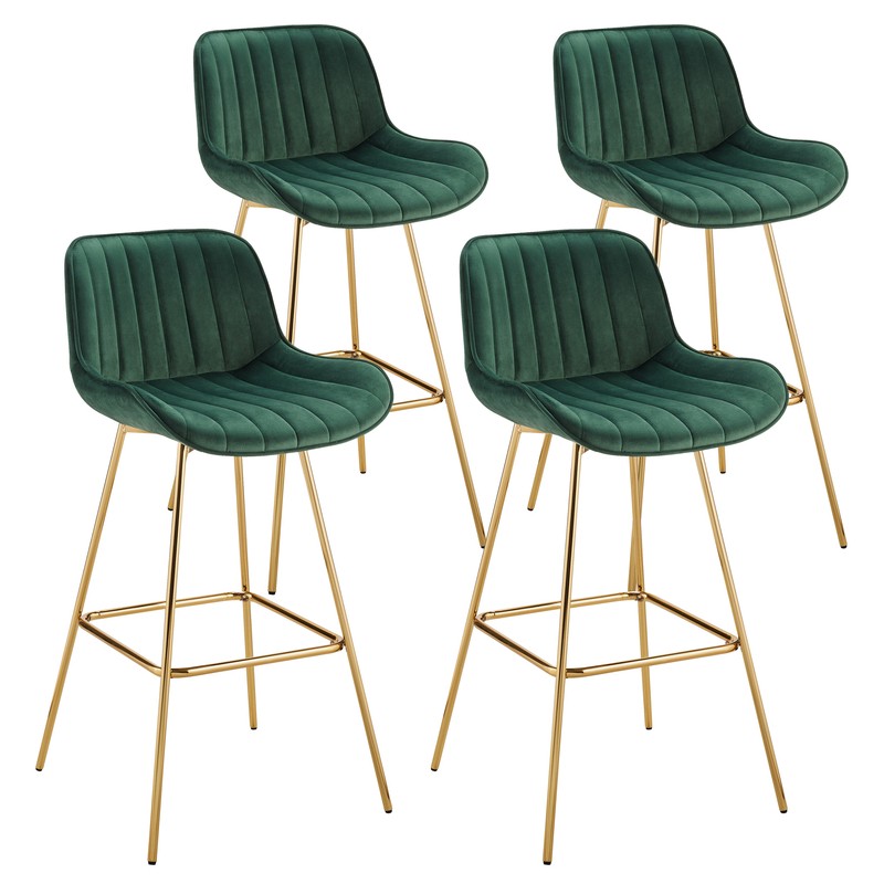 Abingdon Swivel 28.95" Bar Stool