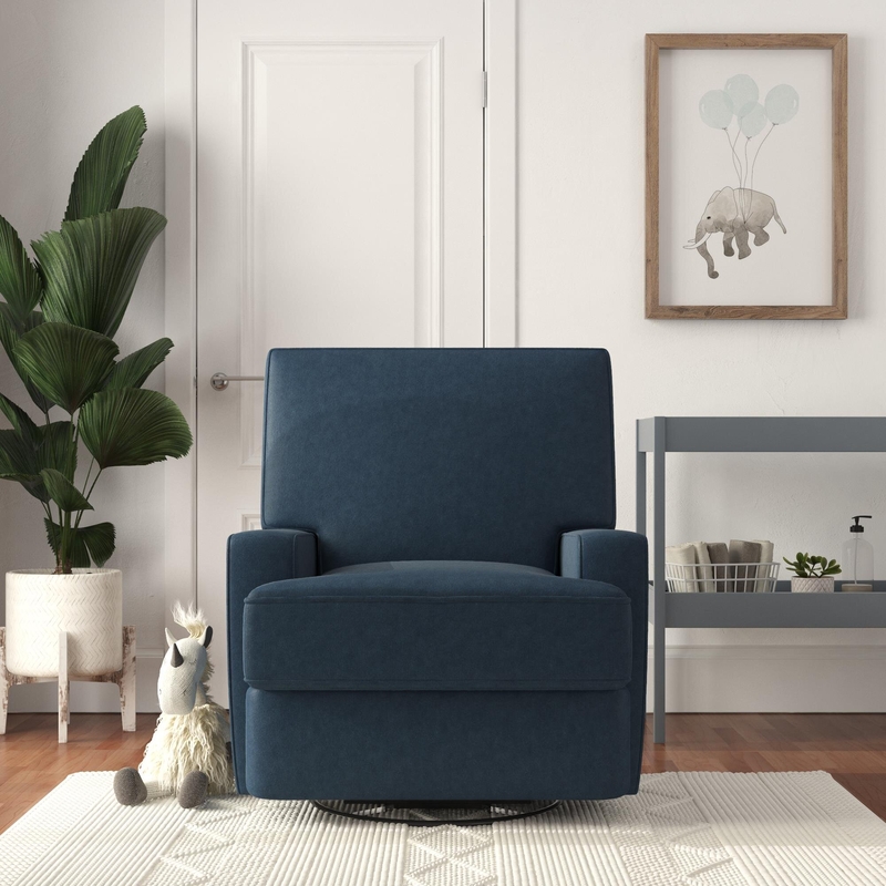 Abingdon swivel reclining glider discount