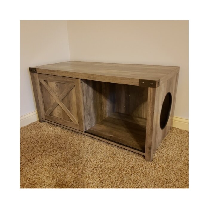 Abra Litter Box Enclosure
