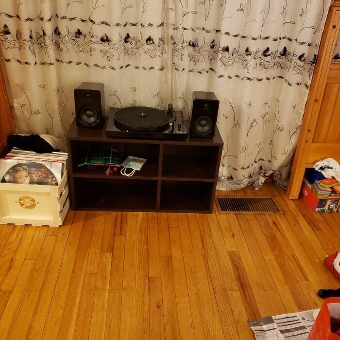Abrielle Audio Cabinet
