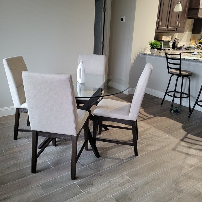 Acton 4 - Person Dining Set