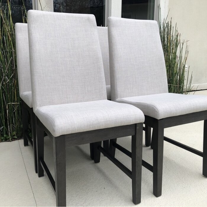 Acton 4 - Person Dining Set