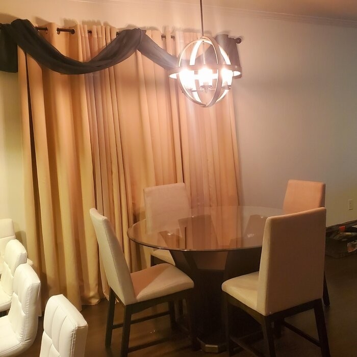 Acton 4 - Person Dining Set