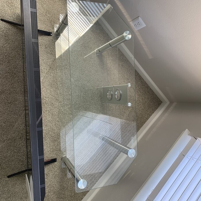 Adeliza TV Stand for TVs up to 65"