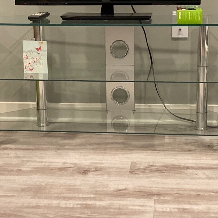 Adeliza TV Stand for TVs up to 65"
