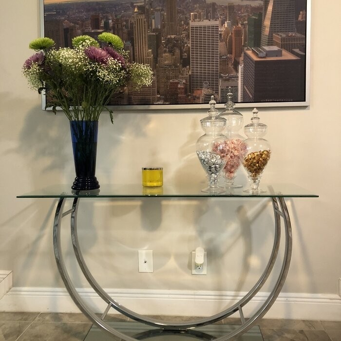 Adelphie 48'' Console Table