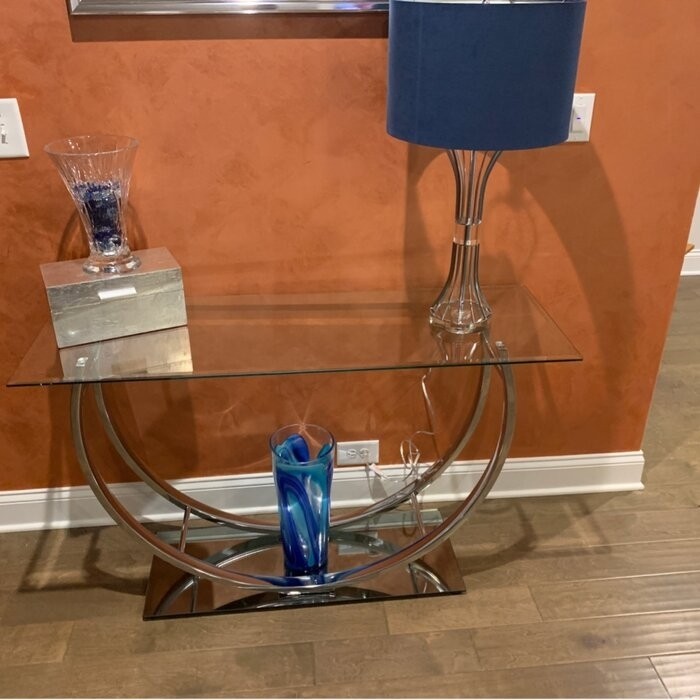 Adelphie 48'' Console Table