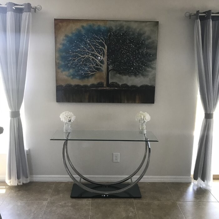 Adelphie 48'' Console Table