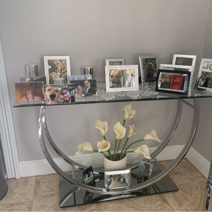 Adelphie 48'' Console Table