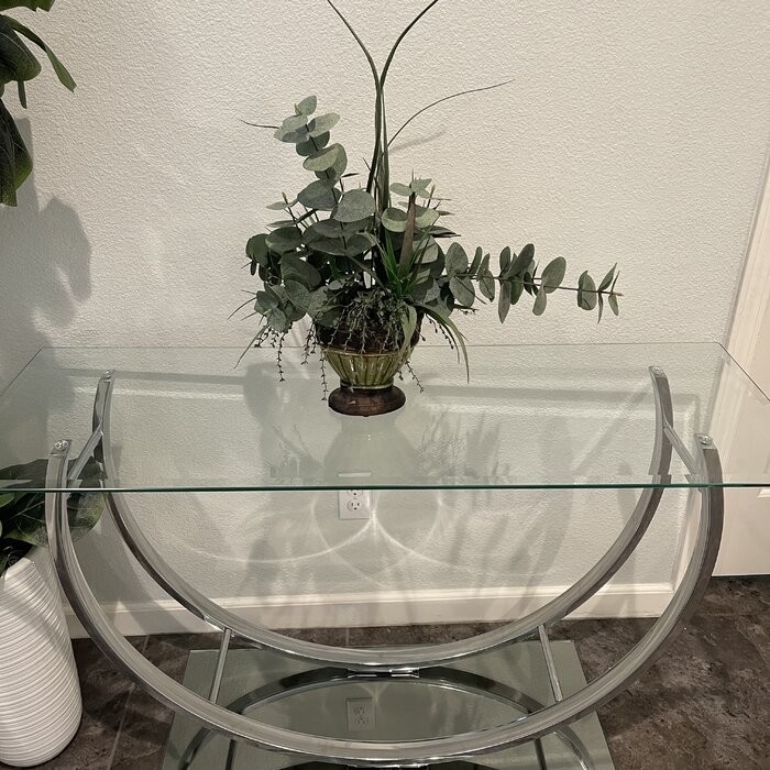 Adelphie 48'' Console Table