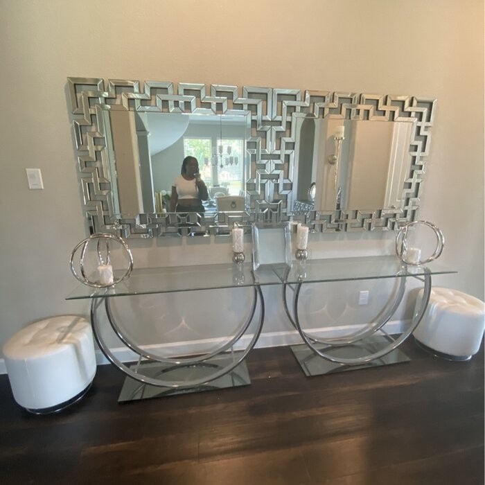 Adelphie 48'' Console Table