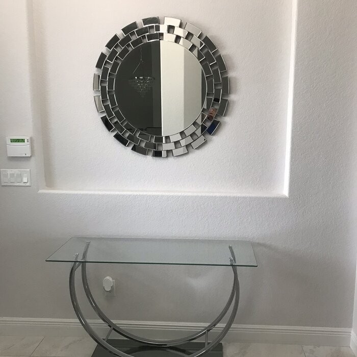 Adelphie 48'' Console Table