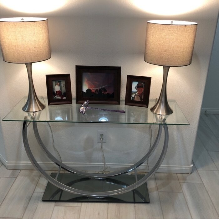 Adelphie 48'' Console Table