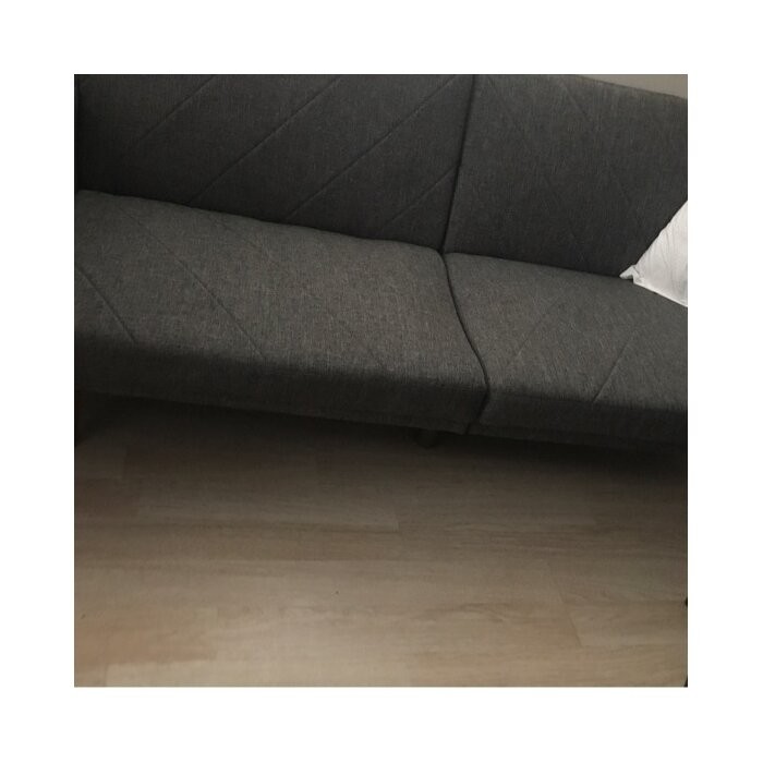 Adria Twin 78.5'' Wide Split Back Convertible Sofa