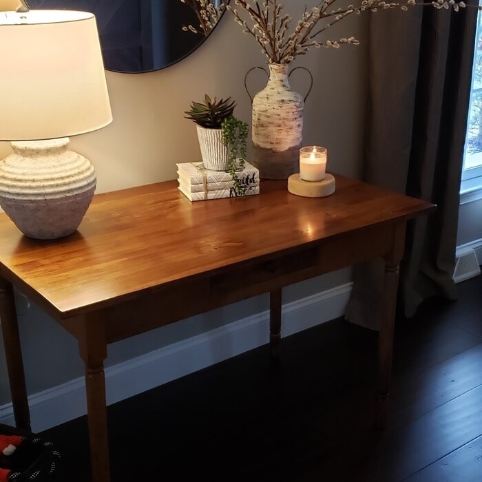 Adstock 22.5" Light Gray Table Lamp