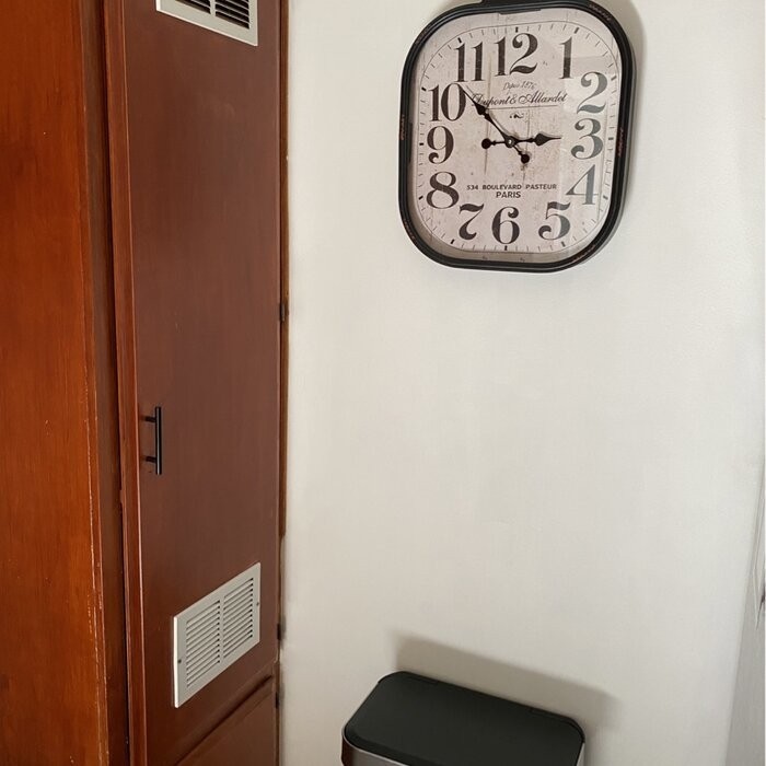 Adylenne Wall Clock