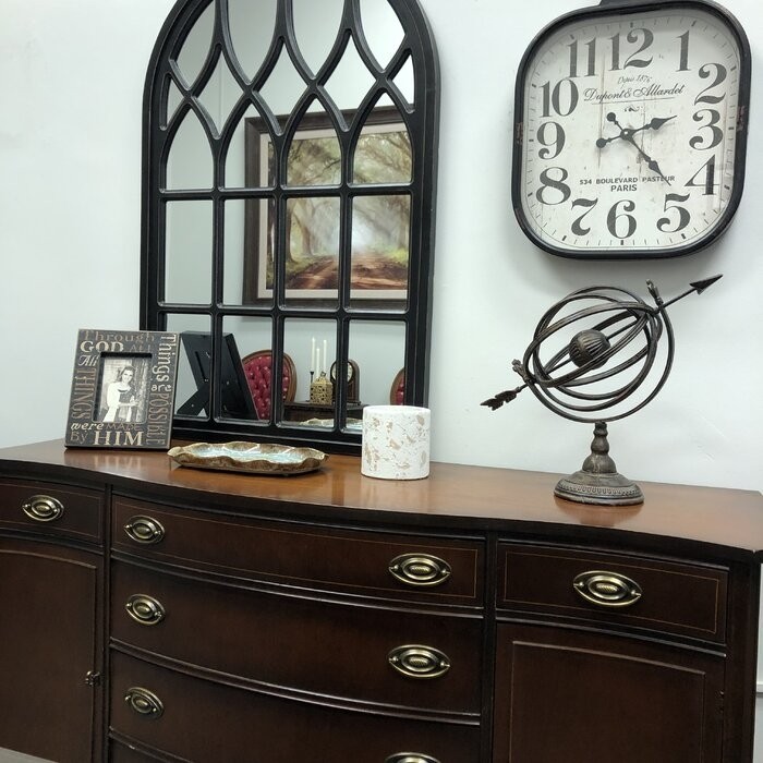 Adylenne Wall Clock