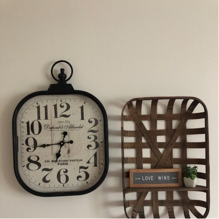 Adylenne Wall Clock