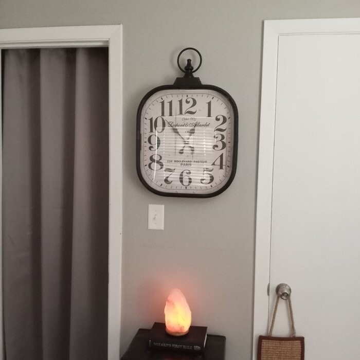 Adylenne Wall Clock