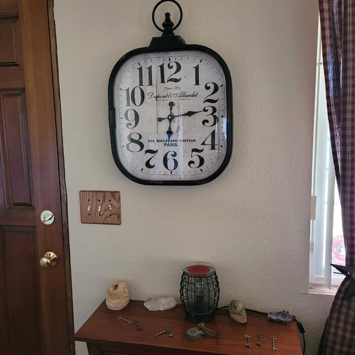 Adylenne Wall Clock