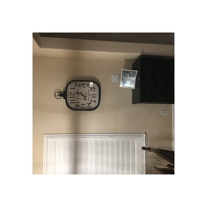Adylenne Wall Clock