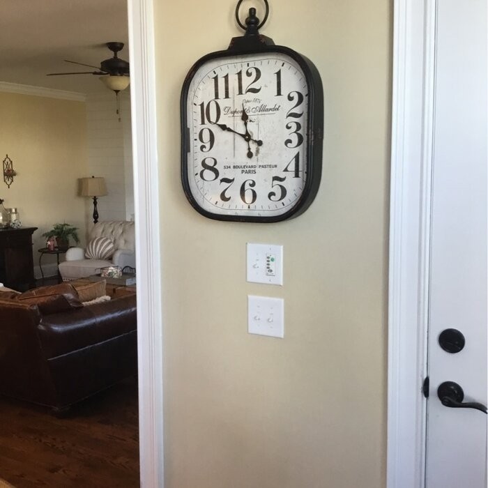 Adylenne Wall Clock