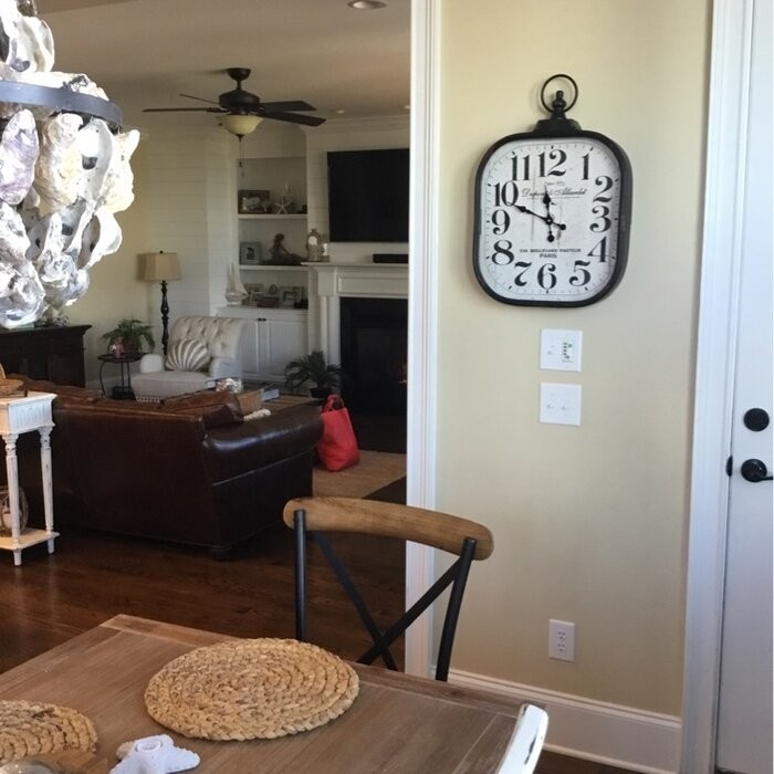 Adylenne Wall Clock
