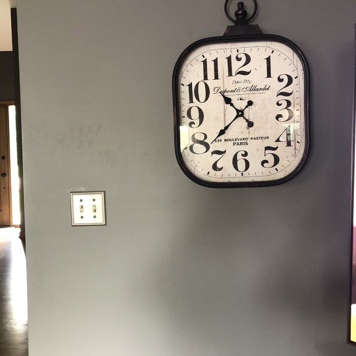 Adylenne Wall Clock