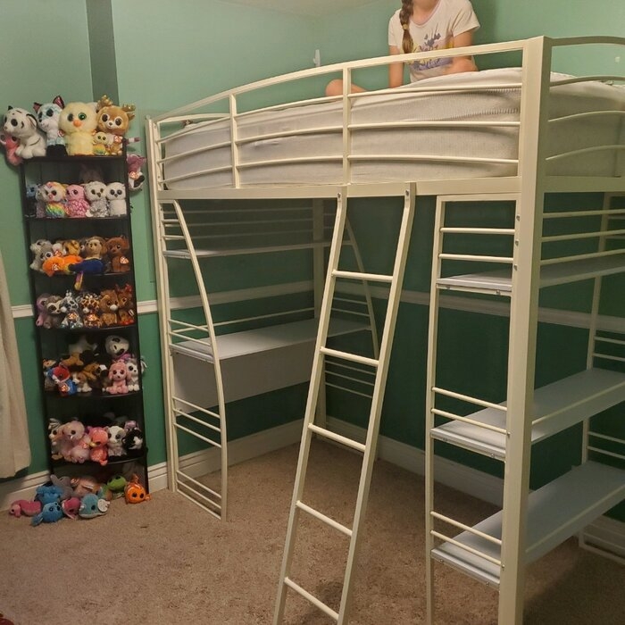 Adult Full Size Bunk Beds With Desk - Ideas on Foter