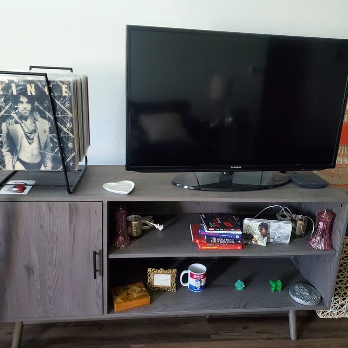 Albright TV Stand for TVs up to 65"