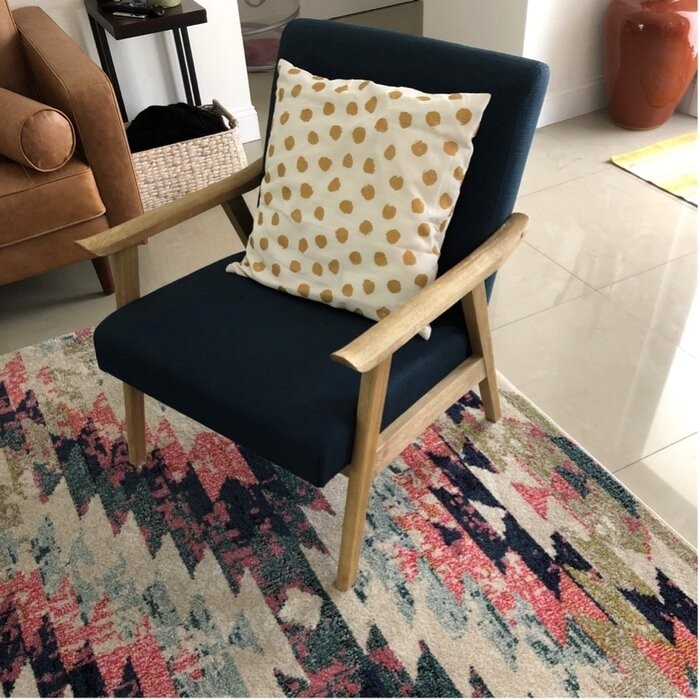 Albury 27.25'' Wide Lounge Chair