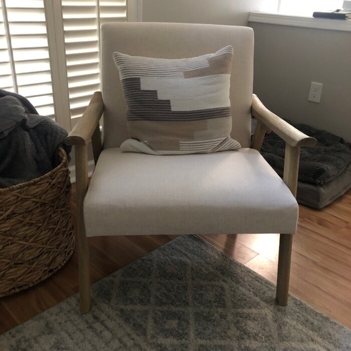 Albury 27.25'' Wide Lounge Chair