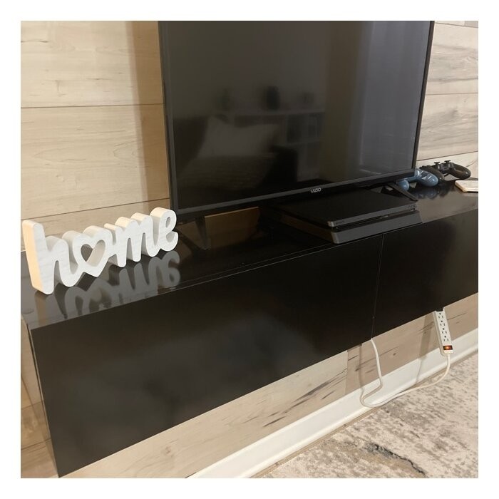 Alesandrini Floating TV Stand for TVs up to 60"