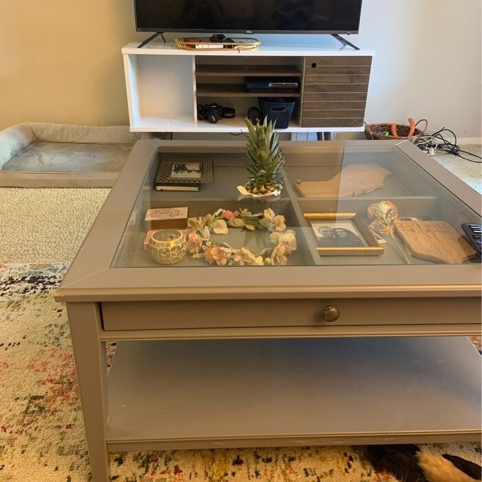 Allegra TV Stand for TVs up to 50"